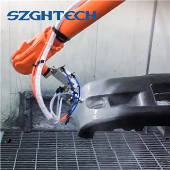 What Are The Applications Of Spraying Robots In Automobile Spraying?