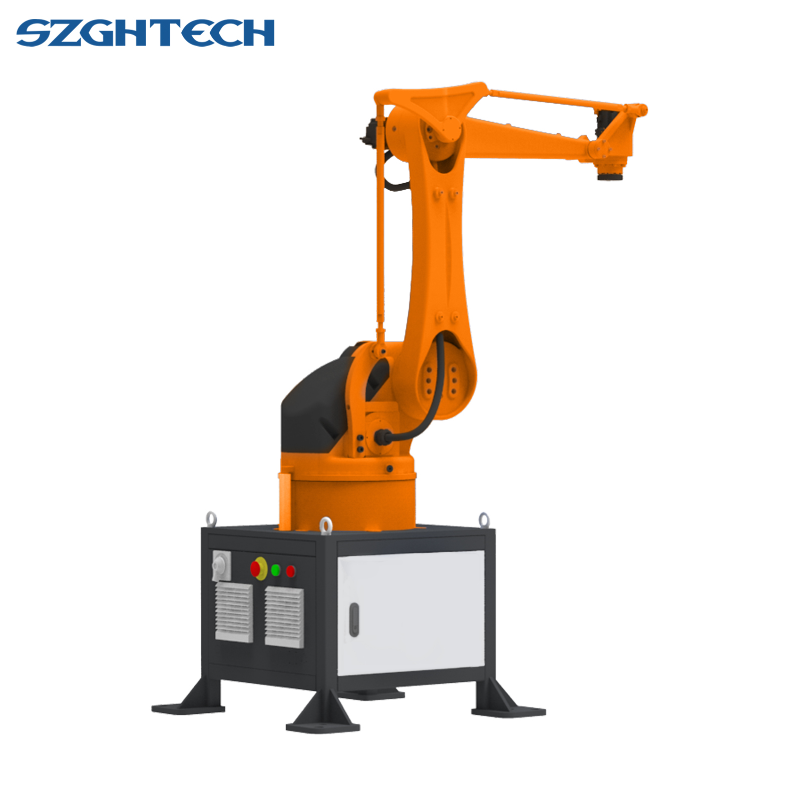 Introducing the SZGH-T1600-10C, a new generation of multifunctional general robot that combines intelligent integration, robust performance, and easy operation in one powerful system.